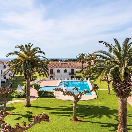 Menorca Apartamento Girasoles 64 By Mauter Villas Son Bou Luaran gambar