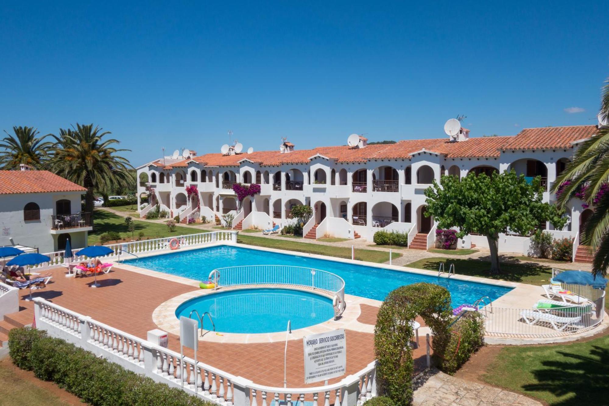 Menorca Apartamento Girasoles 64 By Mauter Villas Son Bou Luaran gambar