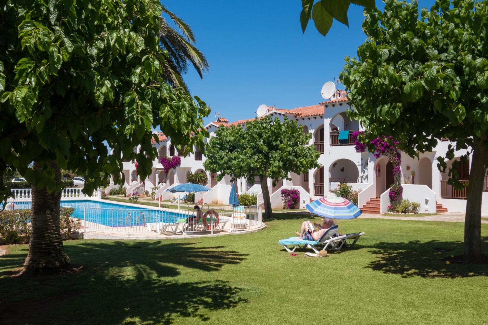 Menorca Apartamento Girasoles 64 By Mauter Villas Son Bou Luaran gambar