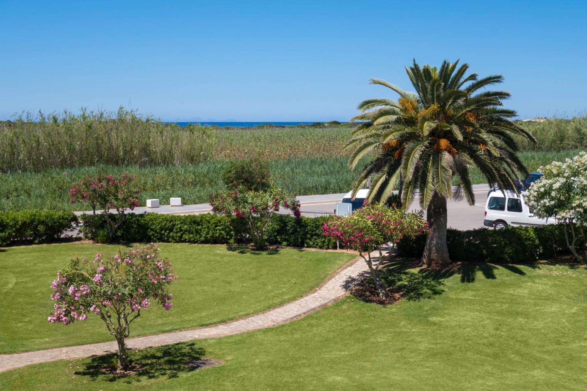 Menorca Apartamento Girasoles 64 By Mauter Villas Son Bou Luaran gambar