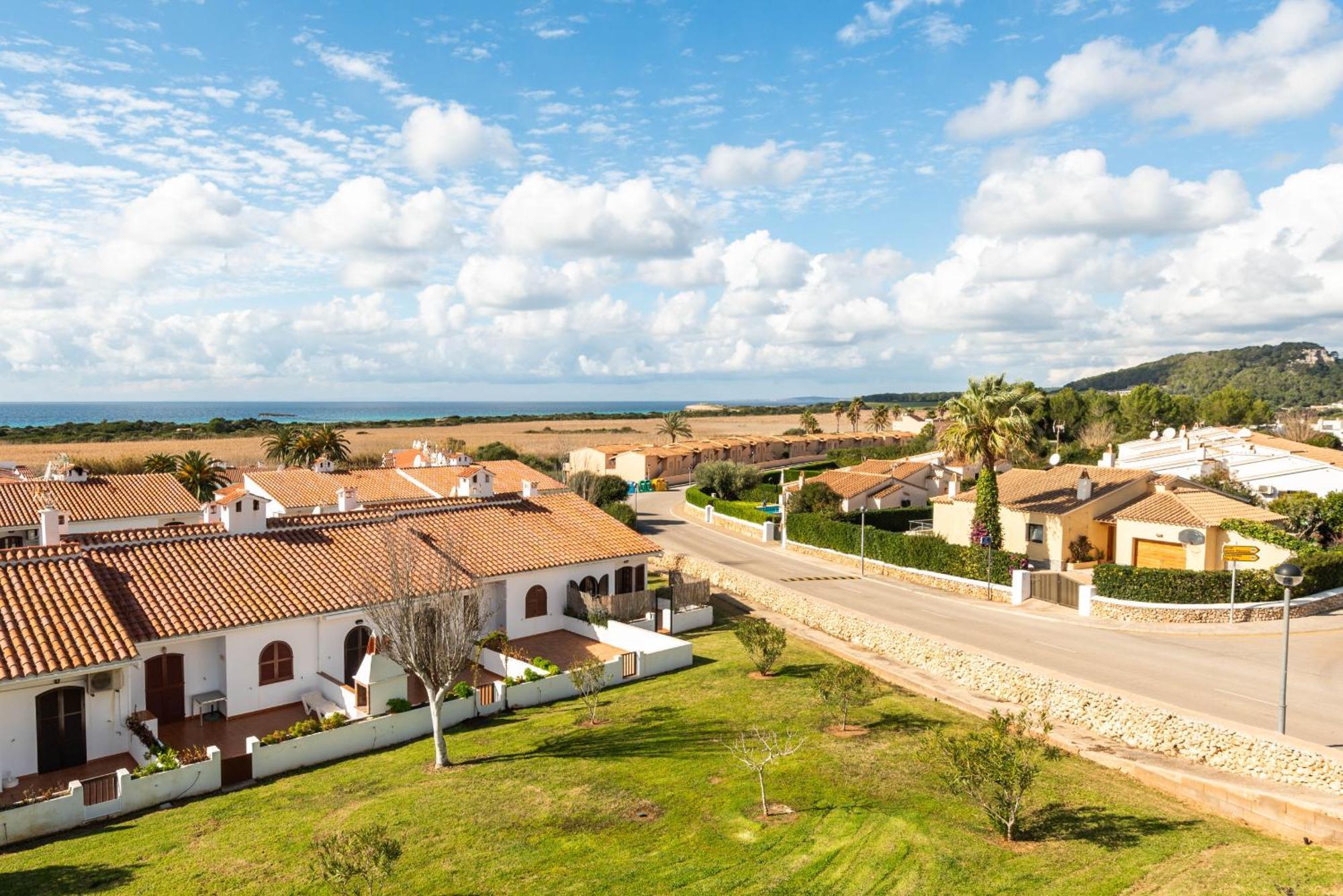 Menorca Apartamento Girasoles 64 By Mauter Villas Son Bou Luaran gambar