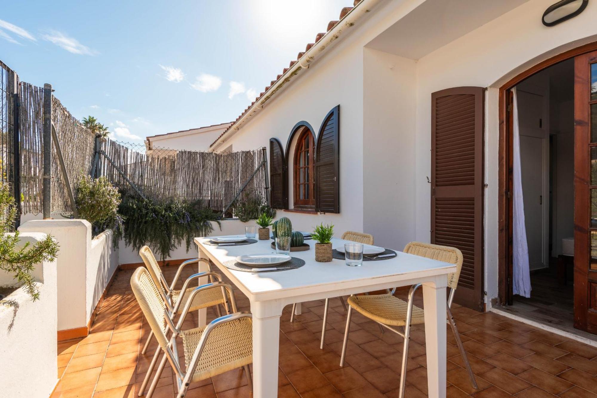 Menorca Apartamento Girasoles 64 By Mauter Villas Son Bou Luaran gambar