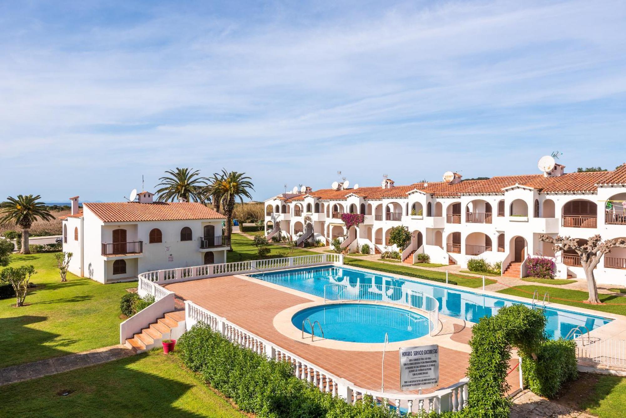 Menorca Apartamento Girasoles 64 By Mauter Villas Son Bou Luaran gambar