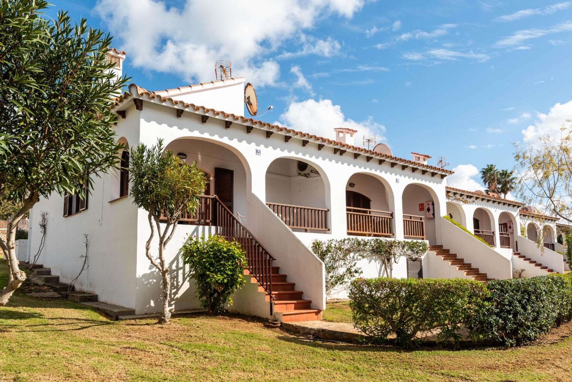 Menorca Apartamento Girasoles 64 By Mauter Villas Son Bou Luaran gambar