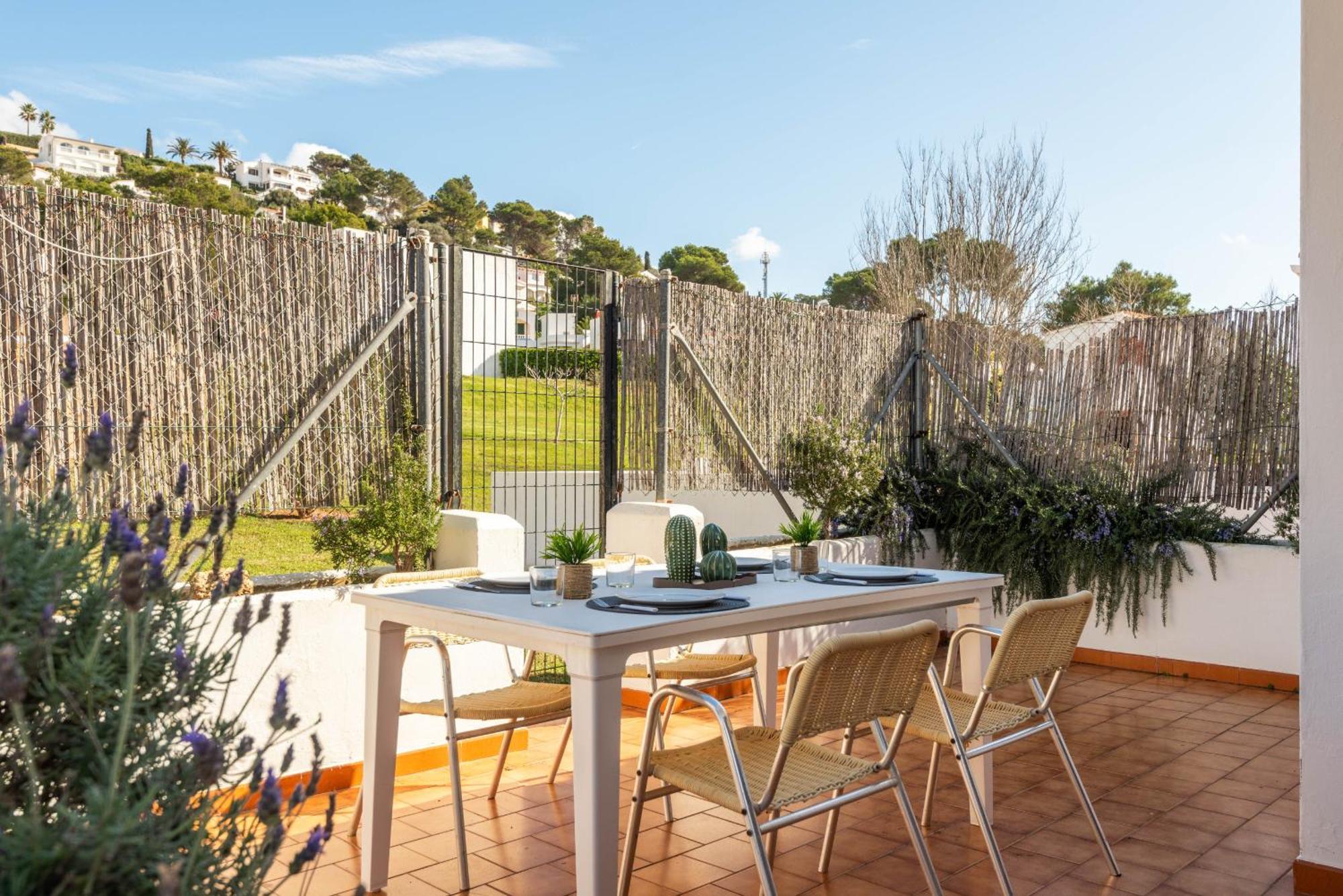 Menorca Apartamento Girasoles 64 By Mauter Villas Son Bou Luaran gambar