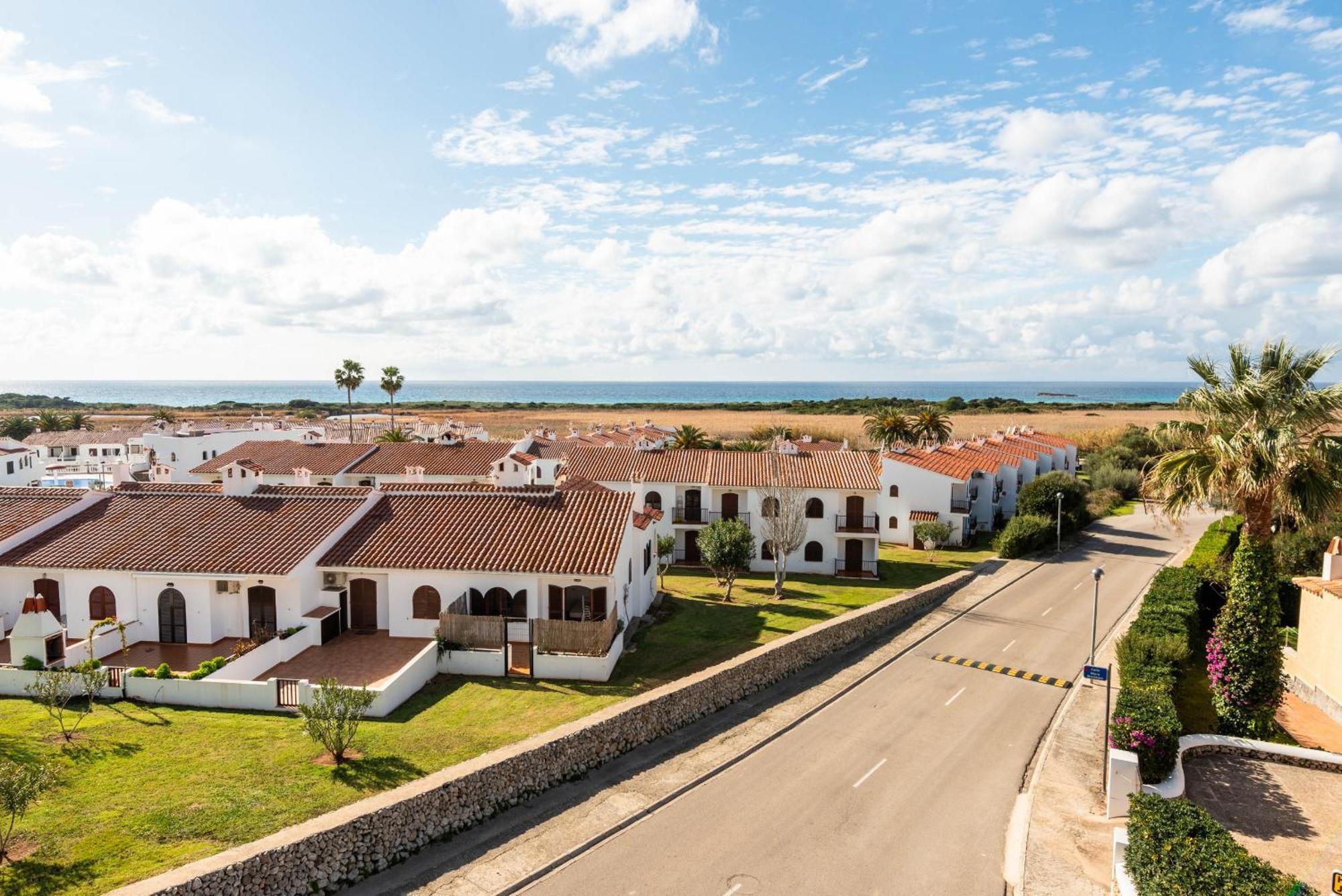 Menorca Apartamento Girasoles 64 By Mauter Villas Son Bou Luaran gambar