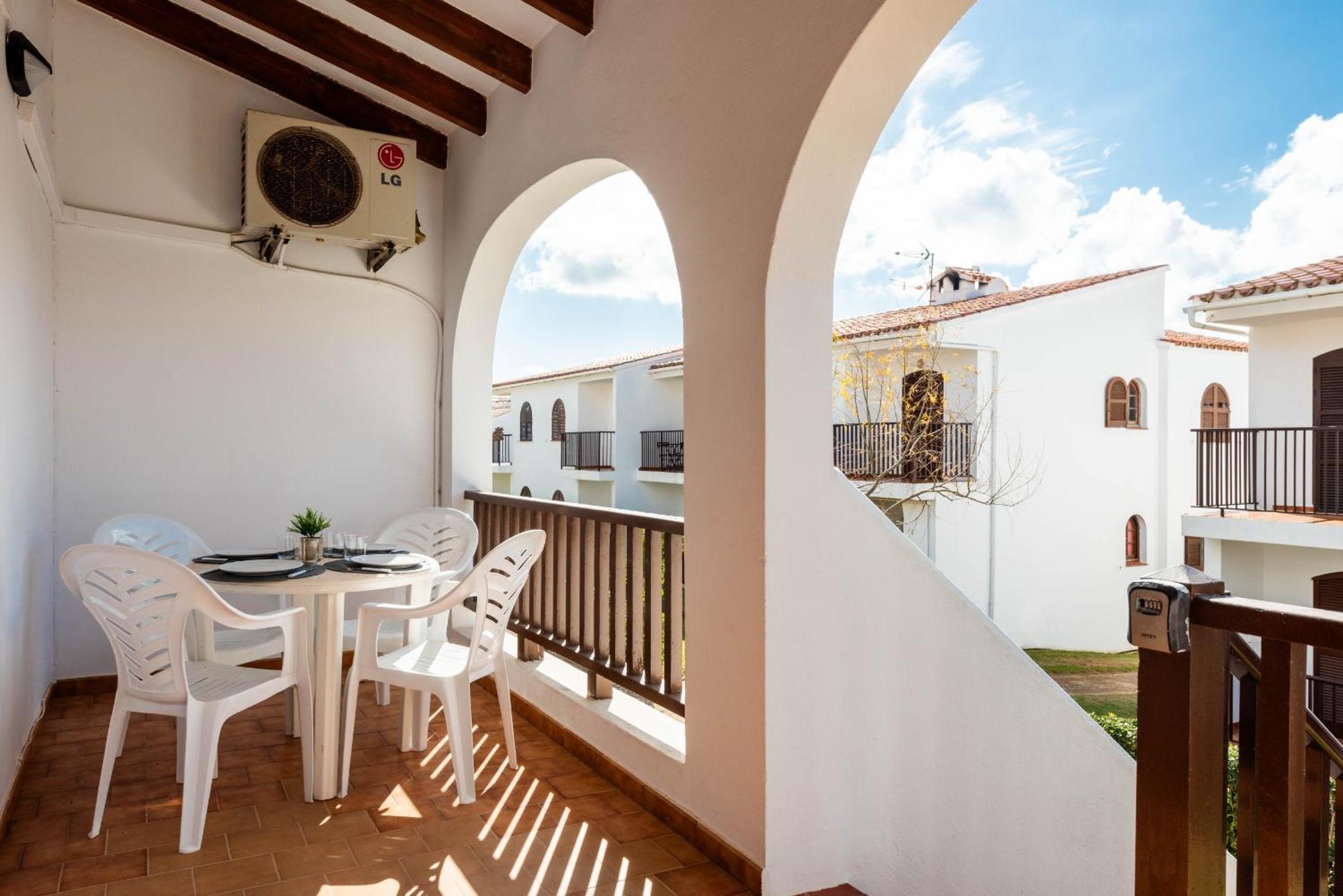 Menorca Apartamento Girasoles 64 By Mauter Villas Son Bou Luaran gambar