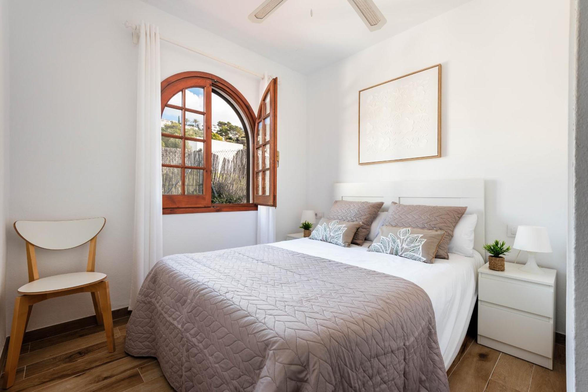 Menorca Apartamento Girasoles 64 By Mauter Villas Son Bou Luaran gambar