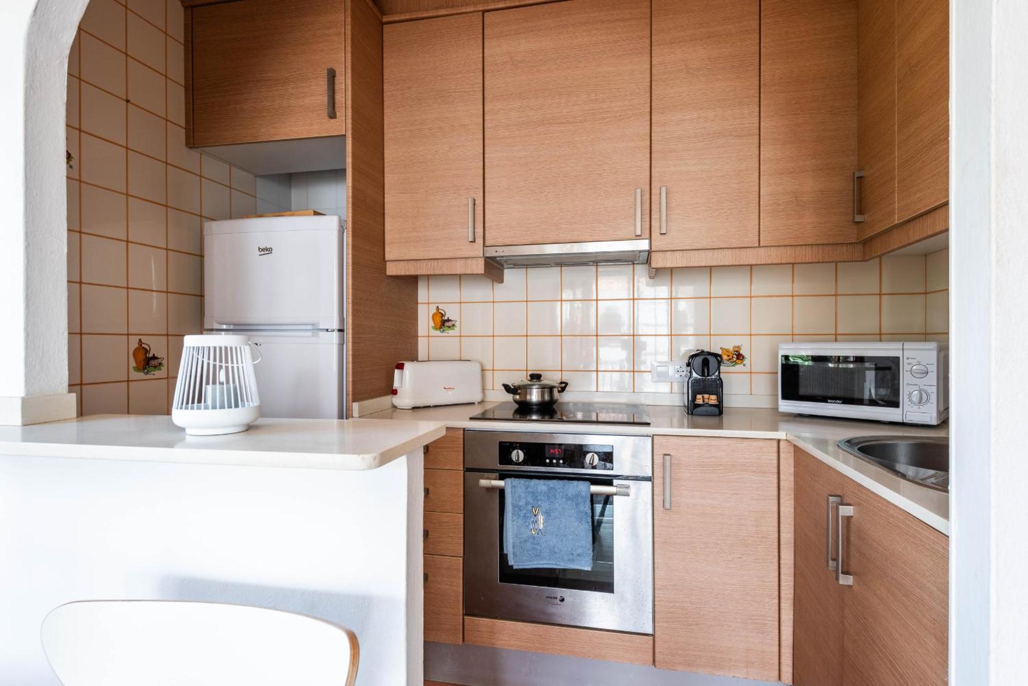 Menorca Apartamento Girasoles 64 By Mauter Villas Son Bou Luaran gambar