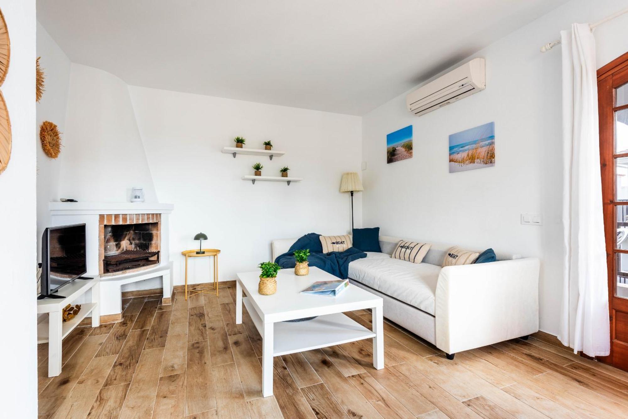 Menorca Apartamento Girasoles 64 By Mauter Villas Son Bou Luaran gambar