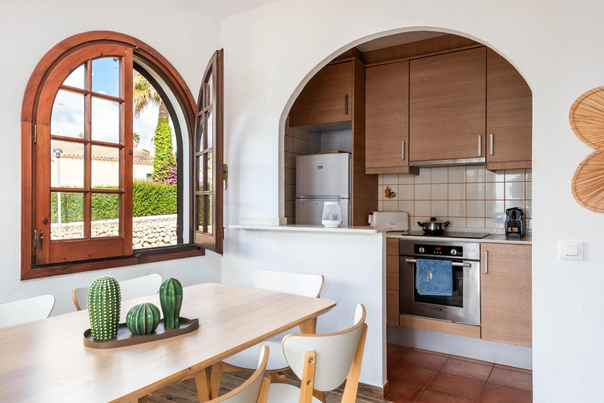 Menorca Apartamento Girasoles 64 By Mauter Villas Son Bou Luaran gambar
