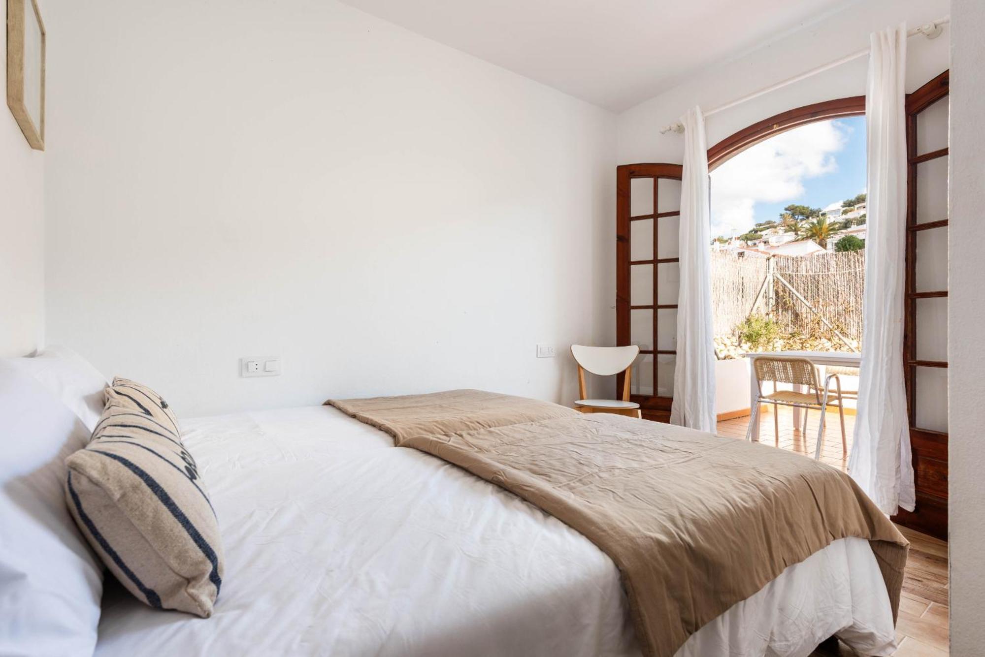 Menorca Apartamento Girasoles 64 By Mauter Villas Son Bou Luaran gambar