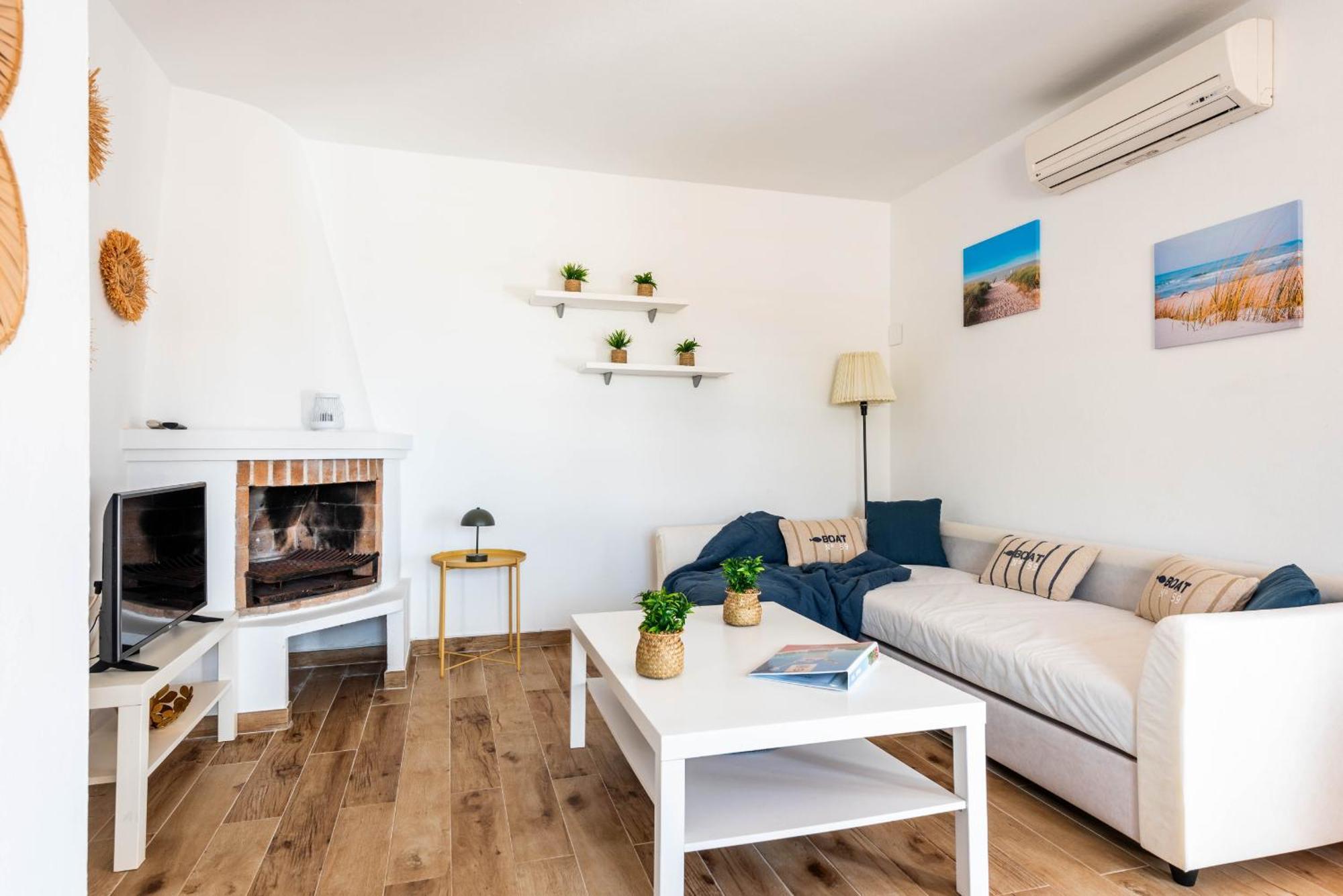 Menorca Apartamento Girasoles 64 By Mauter Villas Son Bou Luaran gambar