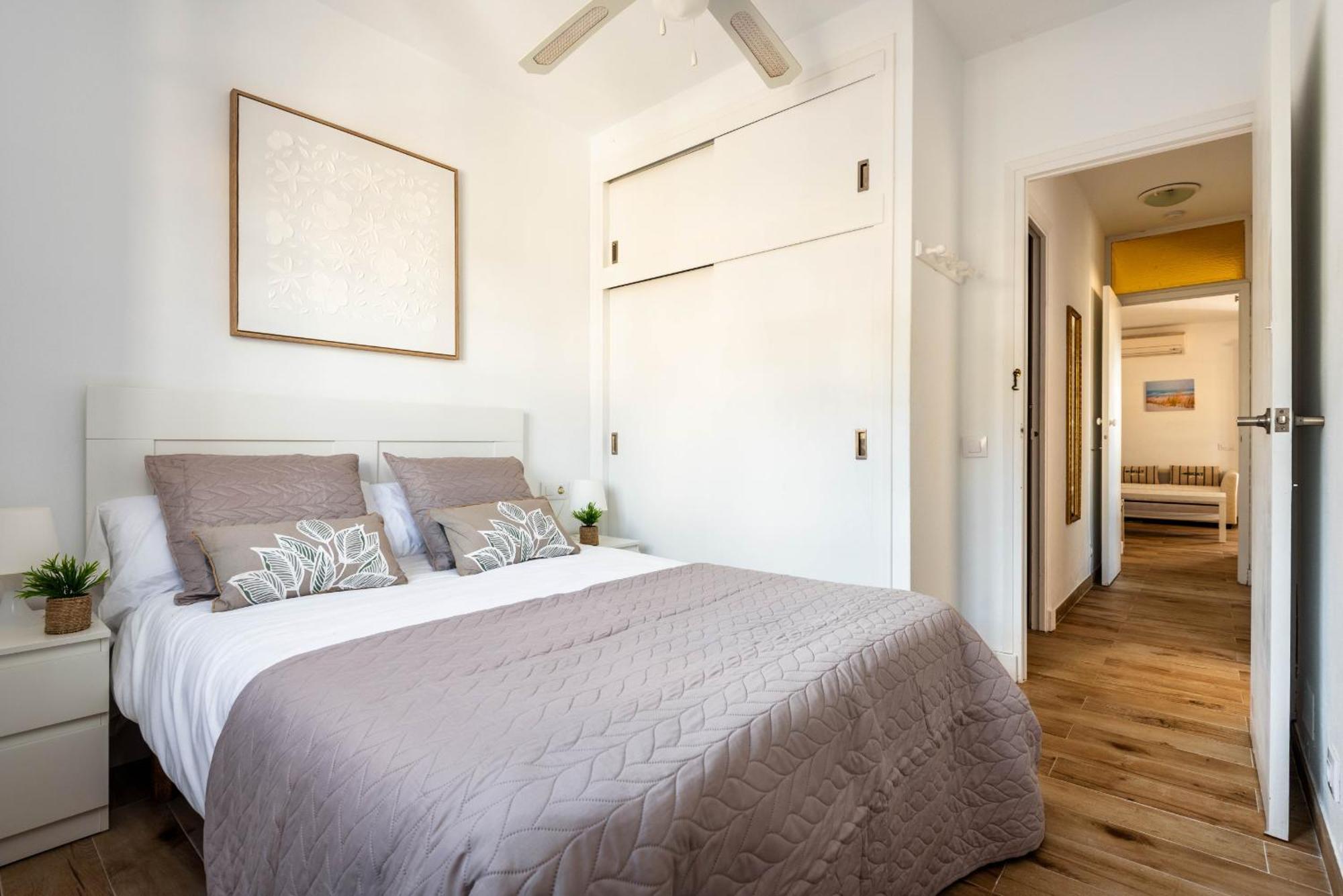 Menorca Apartamento Girasoles 64 By Mauter Villas Son Bou Luaran gambar