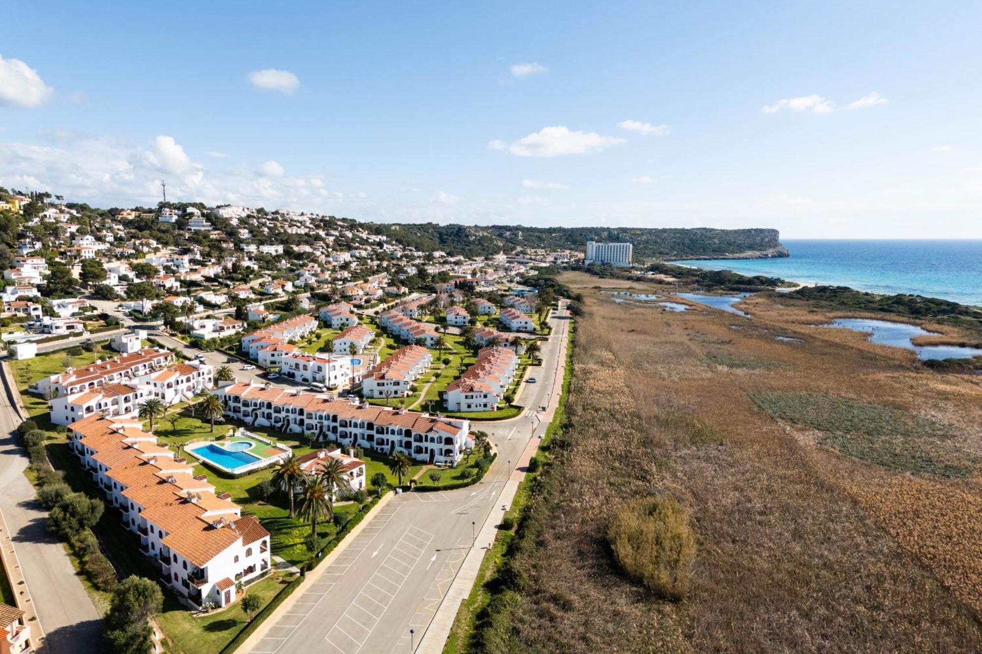 Menorca Apartamento Girasoles 64 By Mauter Villas Son Bou Luaran gambar